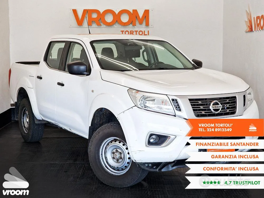 Nissan Navara 2018 photo 2