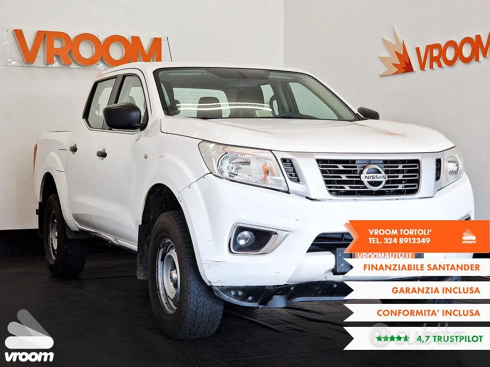 Nissan Navara 2018 photo 3
