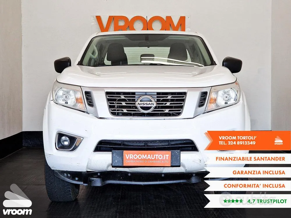 Nissan Navara 2018 photo 5