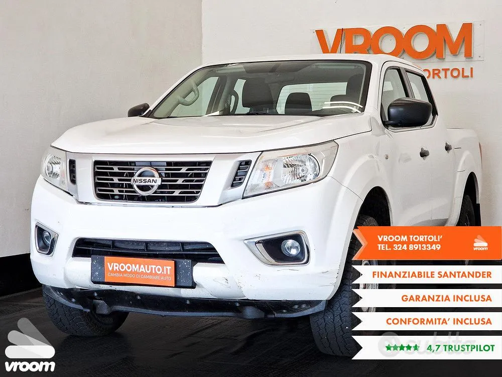 Nissan Navara 2018 photo 4