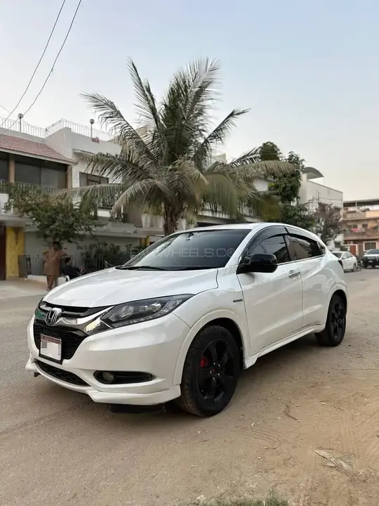 Honda Vezel