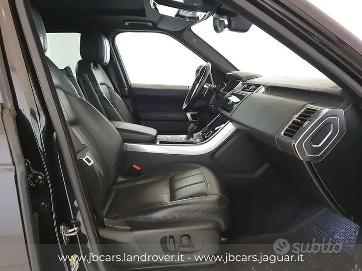 Land Rover Range Rover Sport 2020 photo 3