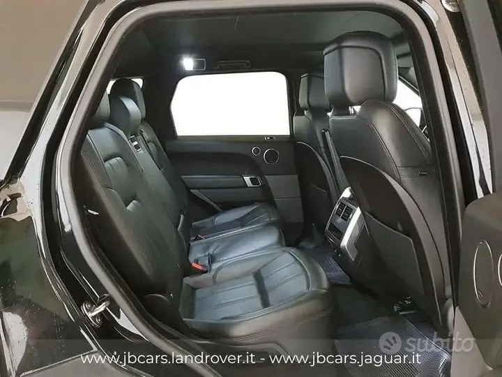 Land Rover Range Rover Sport 2020 photo 5