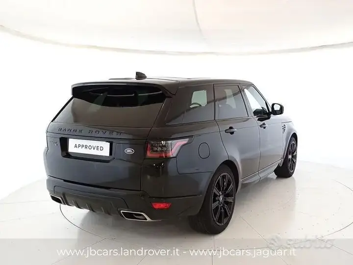 Land Rover Range Rover Sport 2020 photo 2
