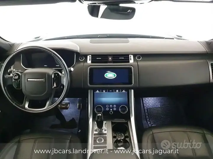 Land Rover Range Rover Sport 2020 photo 4