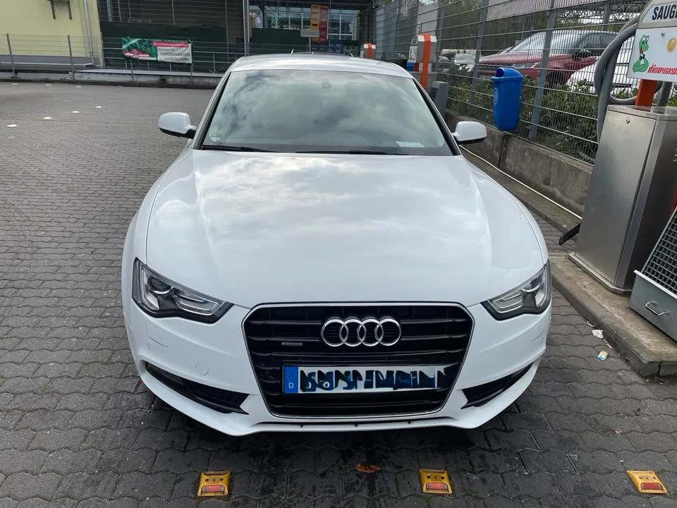 Audi A5 Sportback