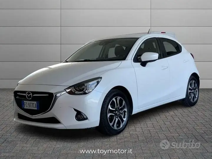 Mazda Mazda2