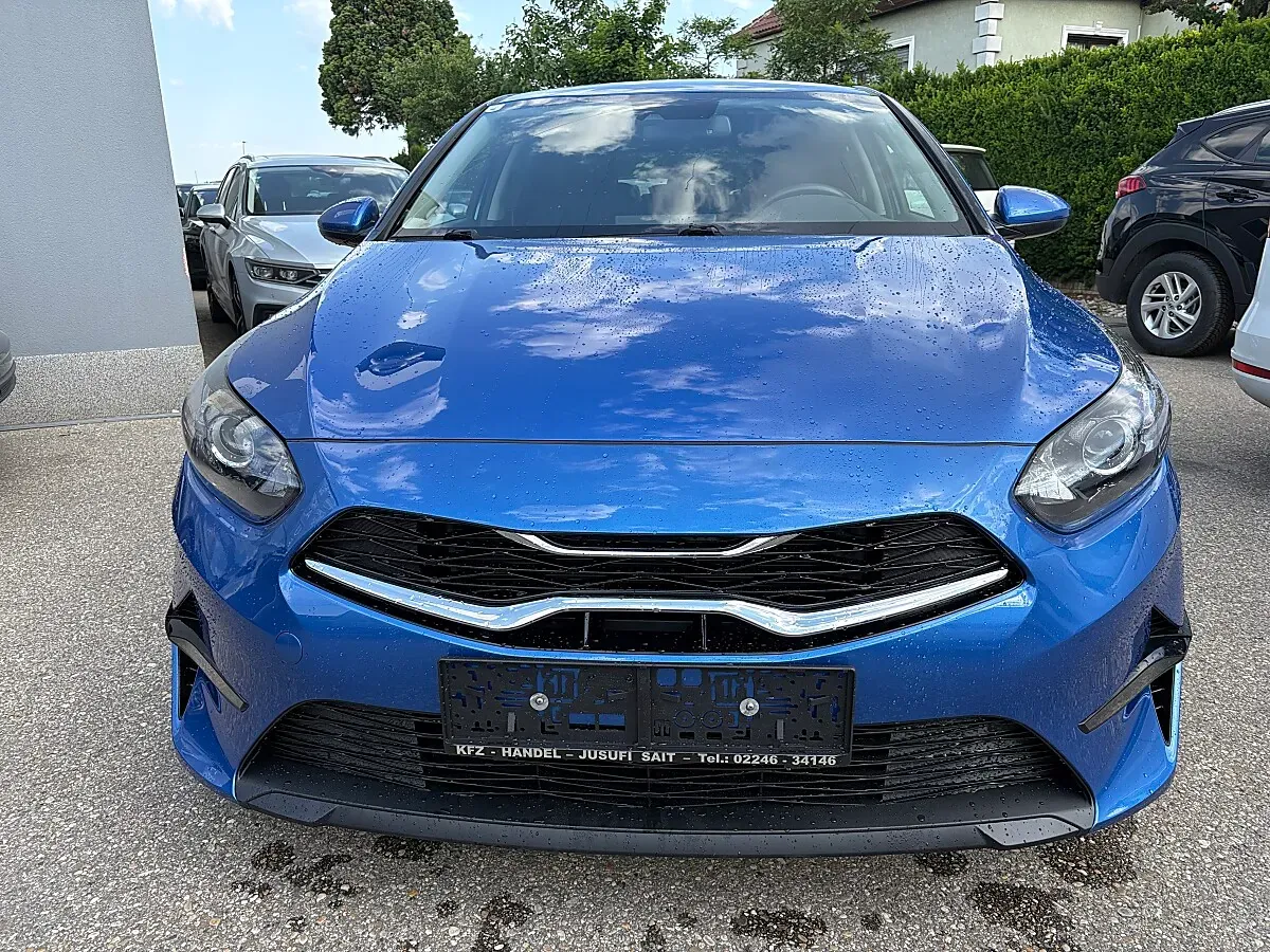 Kia Ceed 2022 photo 2