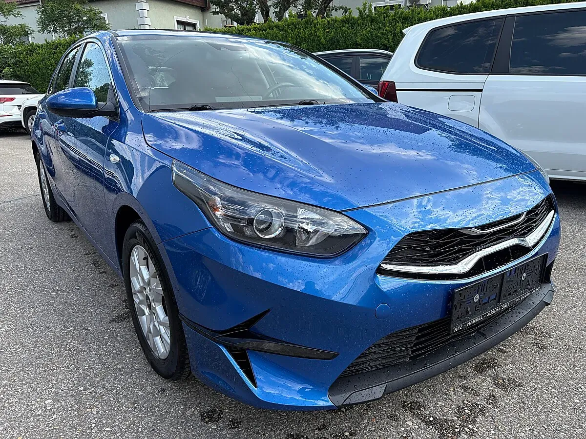 Kia Ceed 2022 photo 3