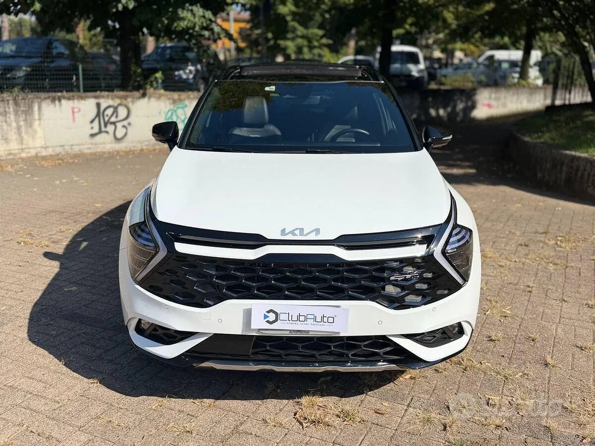 Kia Sportage 2024 photo 2