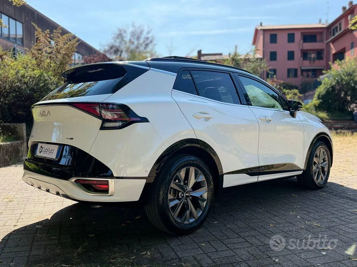 Kia Sportage 2024 photo 5
