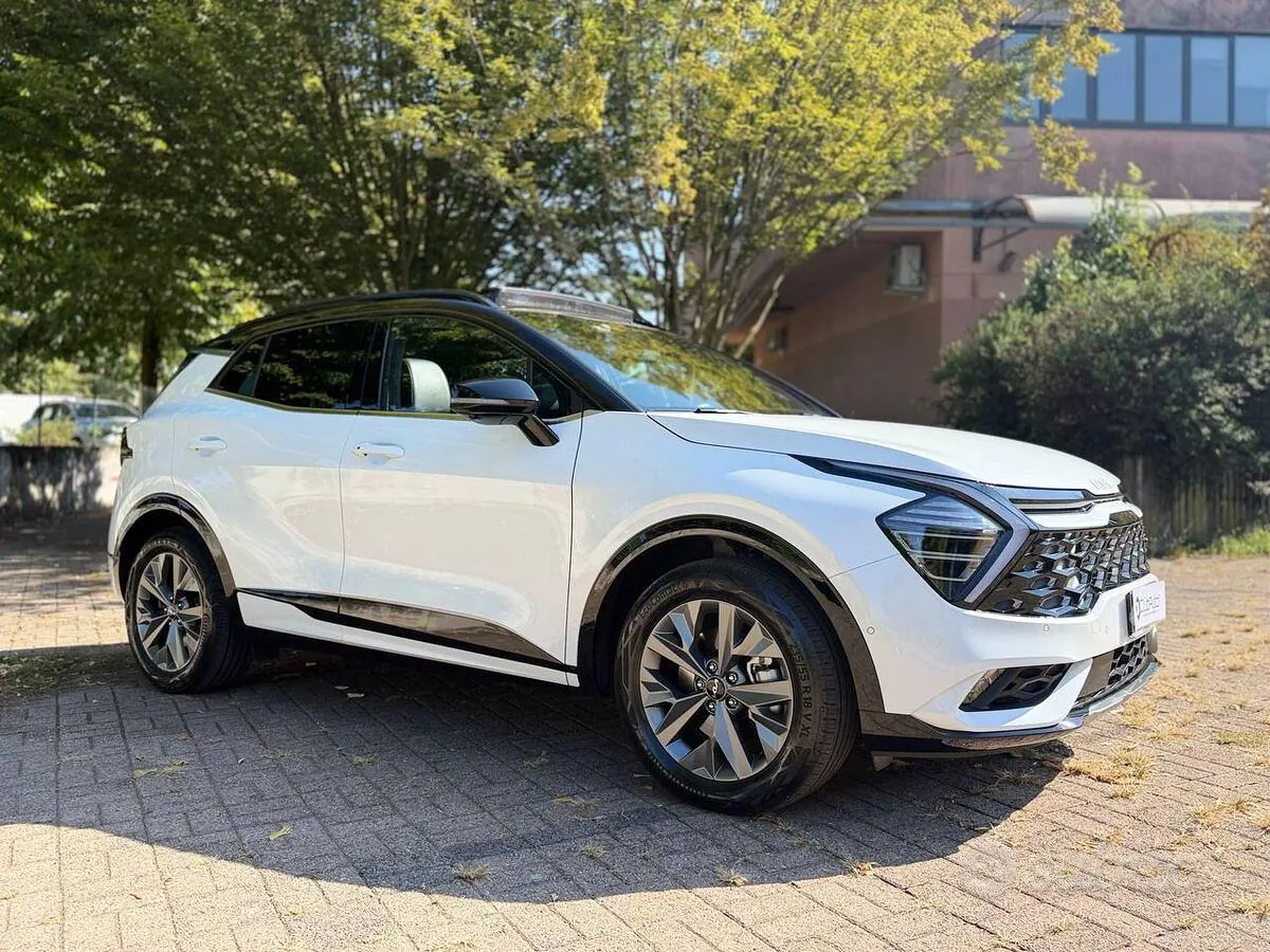 Kia Sportage 2024 photo 3