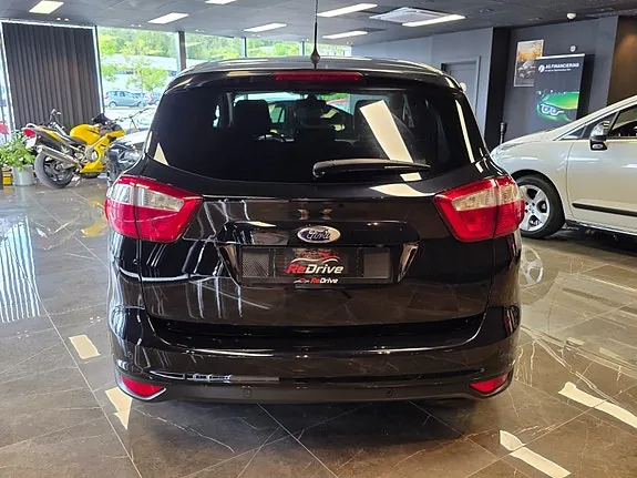 Ford C-Max 2012 photo 5