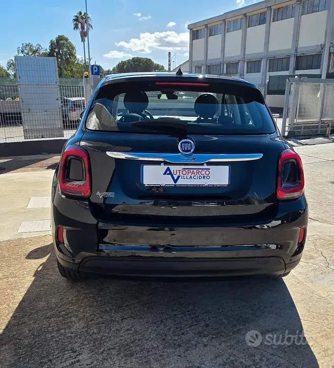 Fiat 500X 2020 photo 4