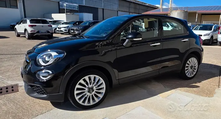 Fiat 500X 2020 photo 3