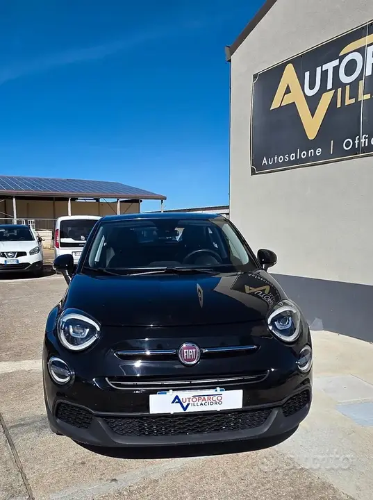 Fiat 500X 2020 photo 2