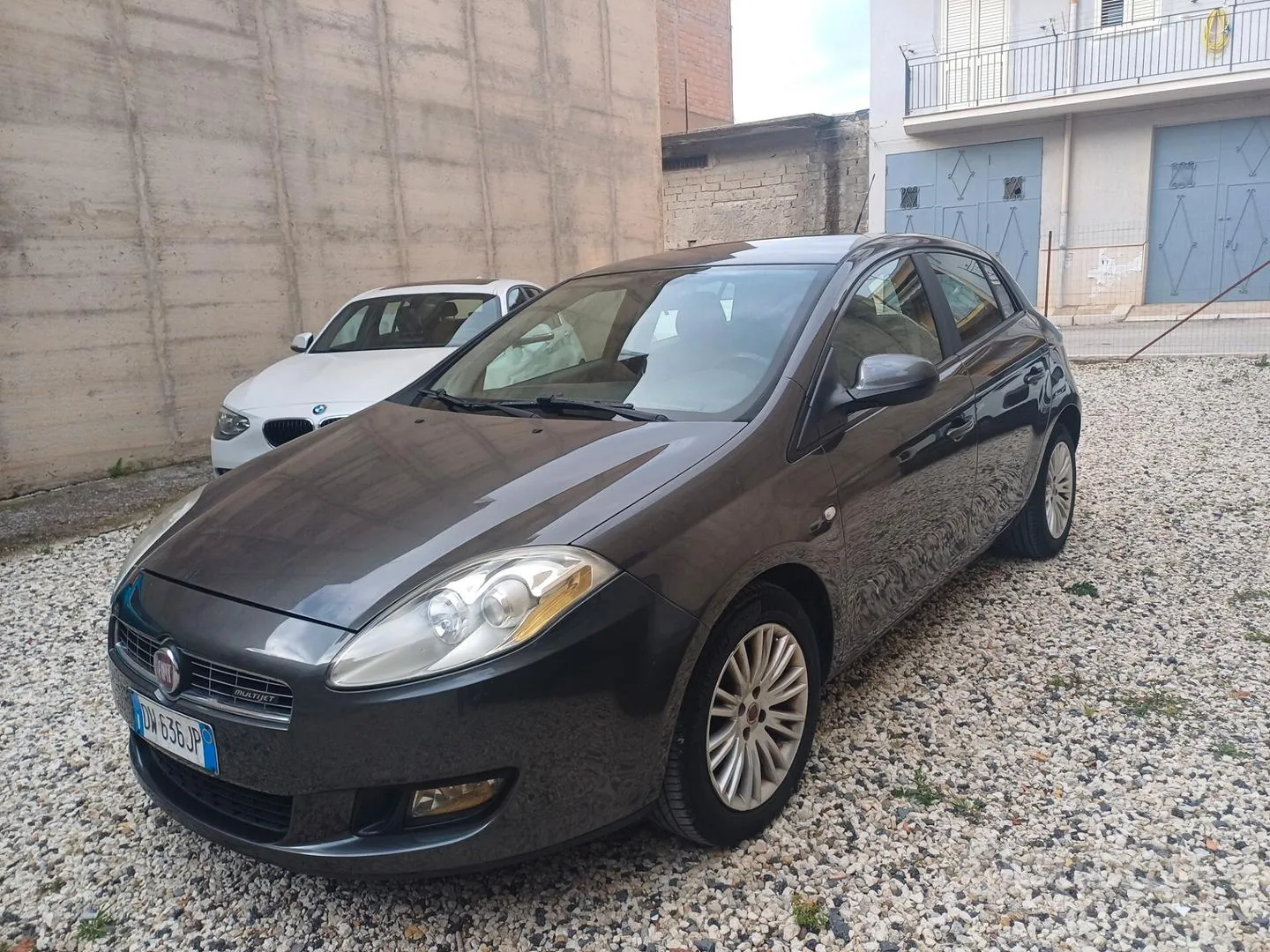 Fiat Bravo 2009 photo 2
