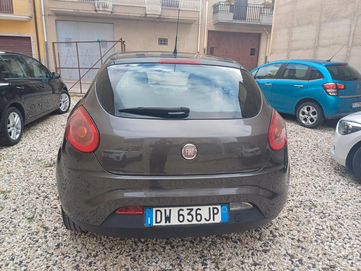Fiat Bravo 2009 photo 5