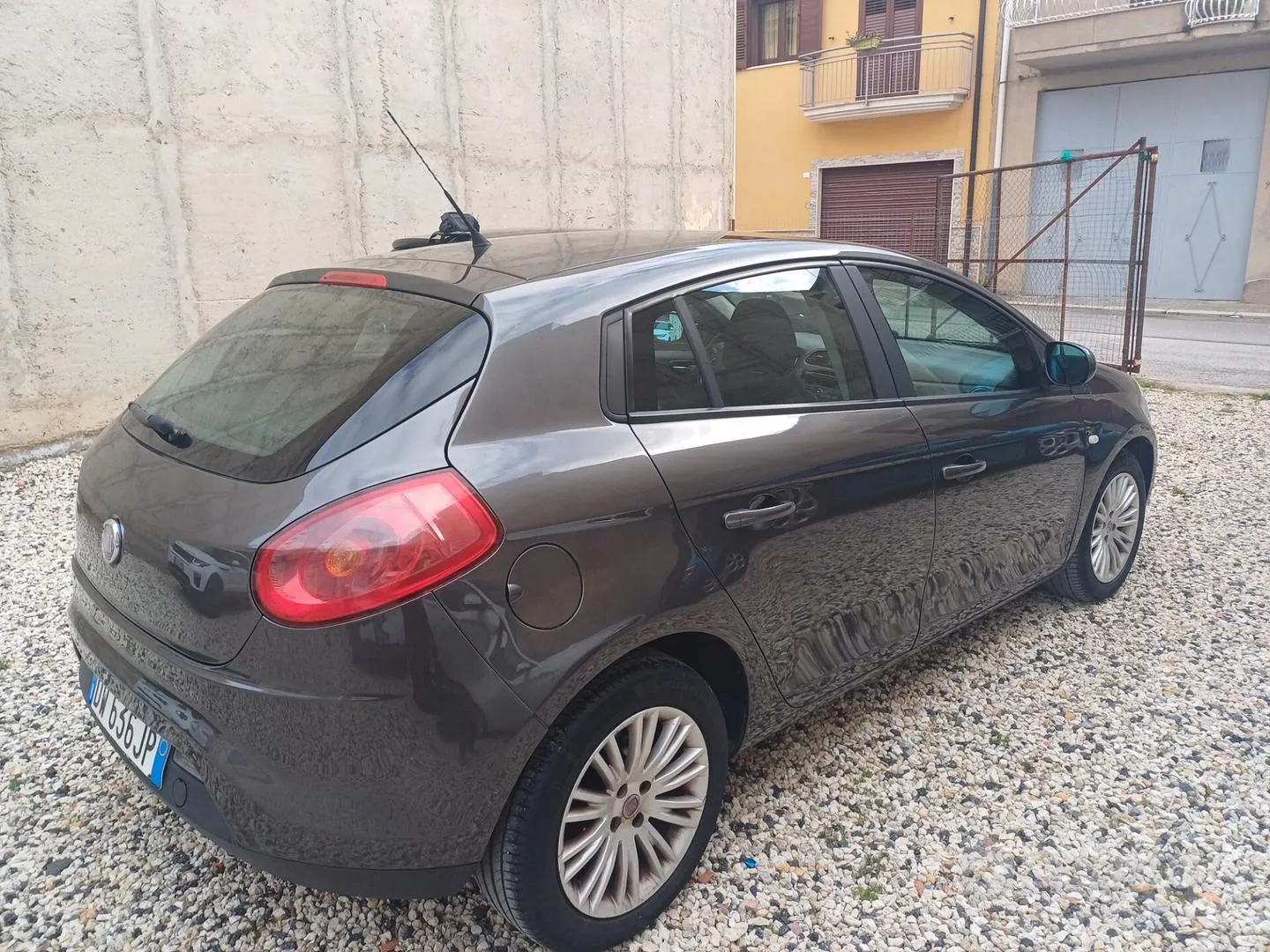 Fiat Bravo 2009 photo 4