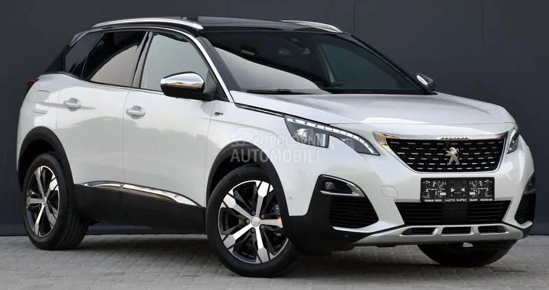Peugeot 3008 2017 photo 4