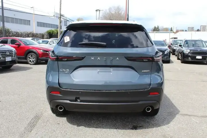 Mazda Cx-5 2026 photo 2