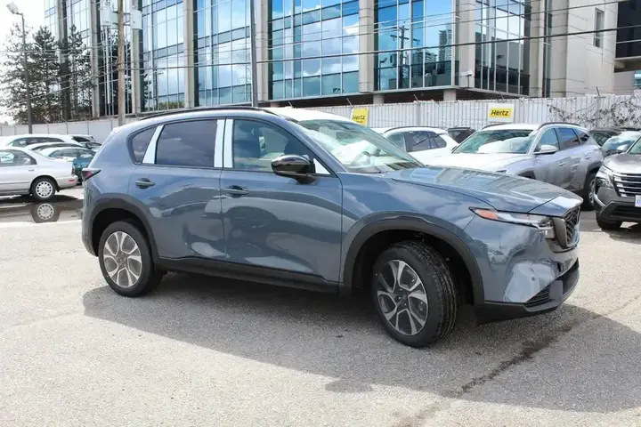 Mazda Cx-5 2026 photo 3