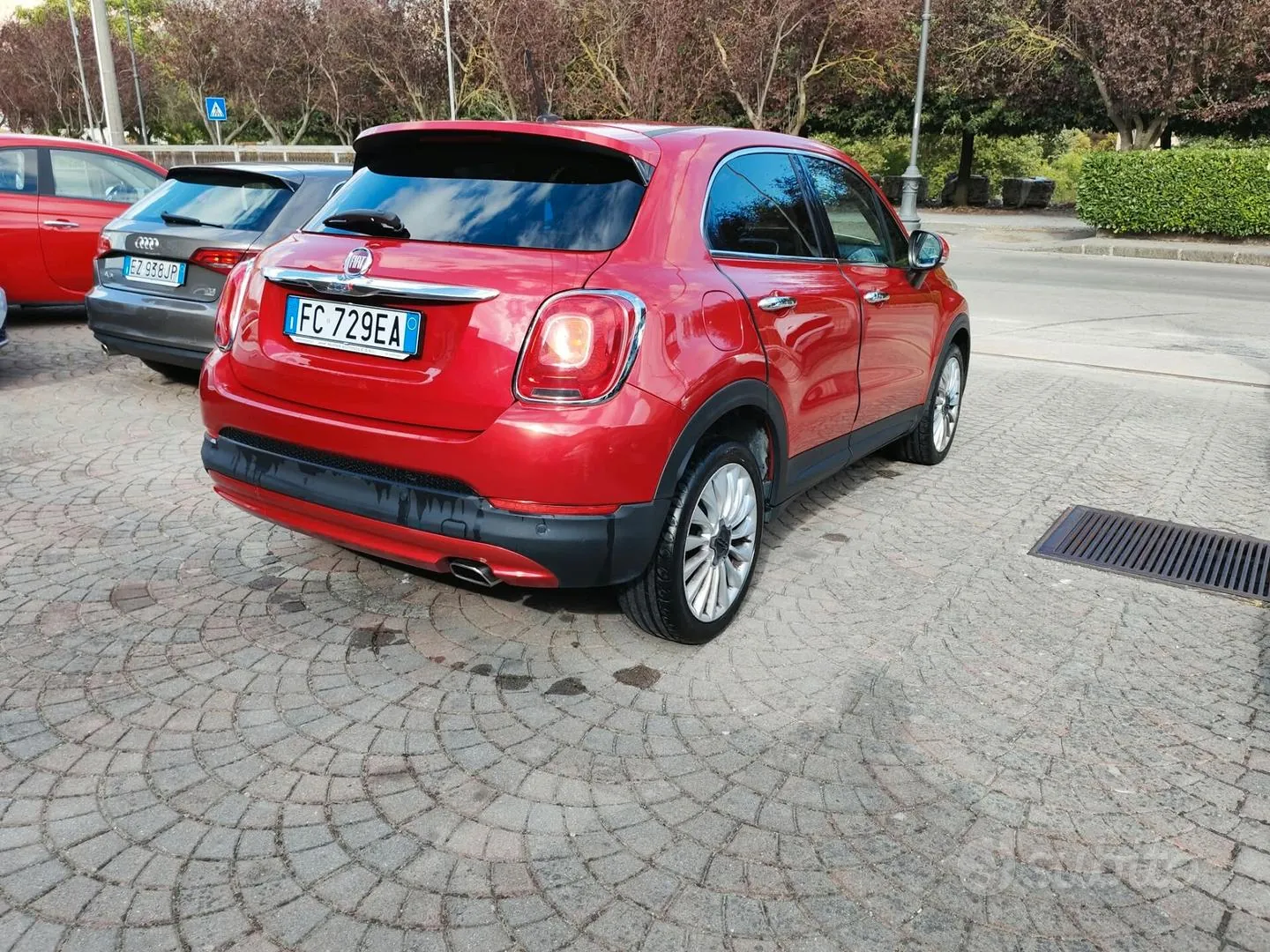 Fiat 500X 2016 photo 4