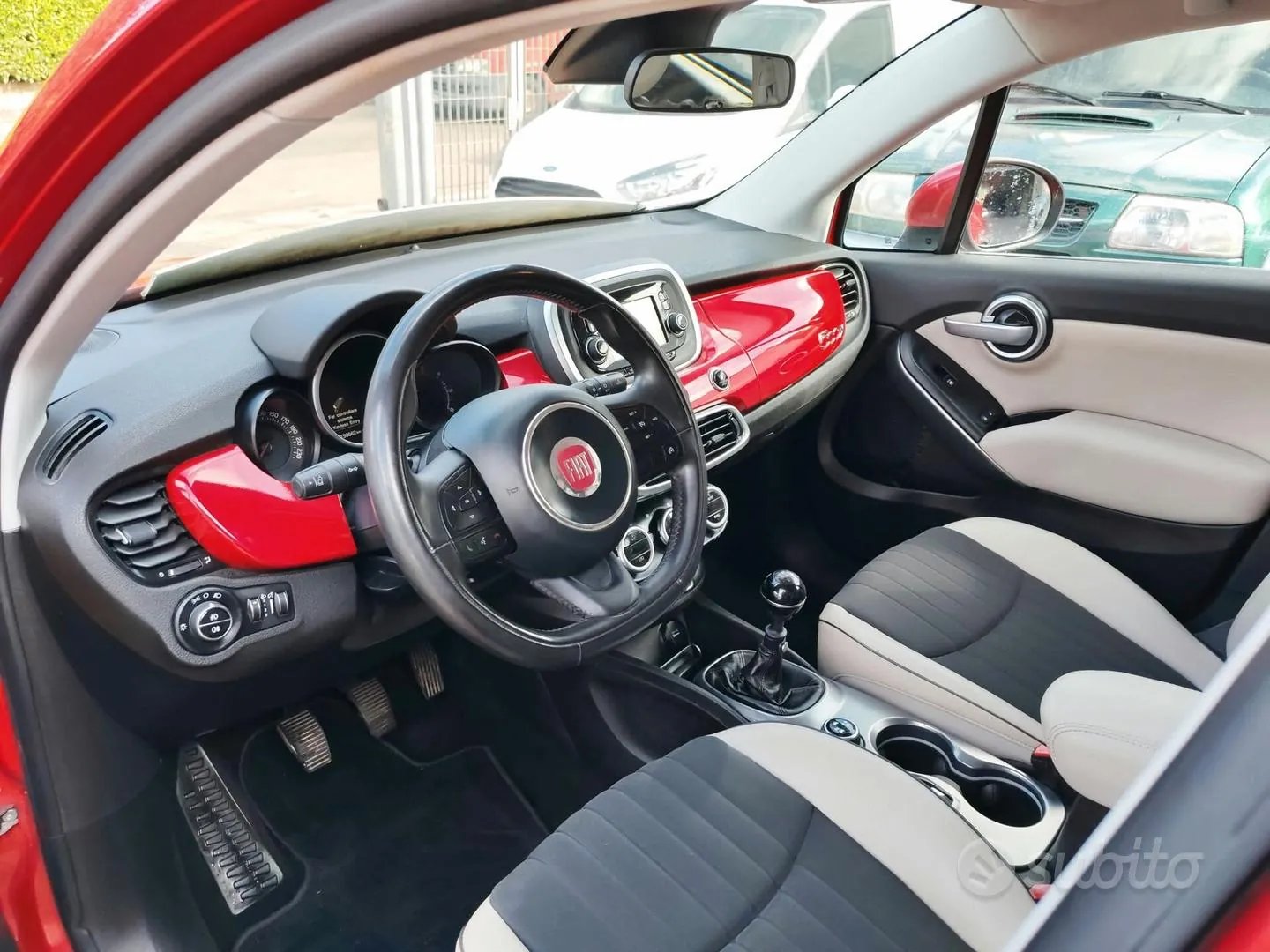 Fiat 500X 2016 photo 5