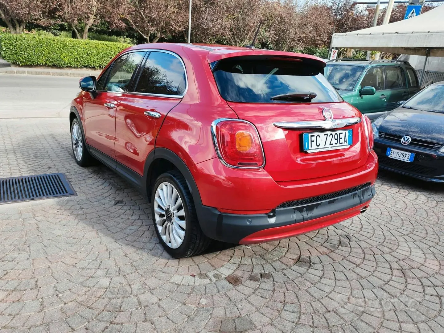 Fiat 500X 2016 photo 3