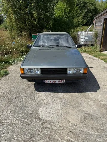 Volkswagen Scirocco Mk2