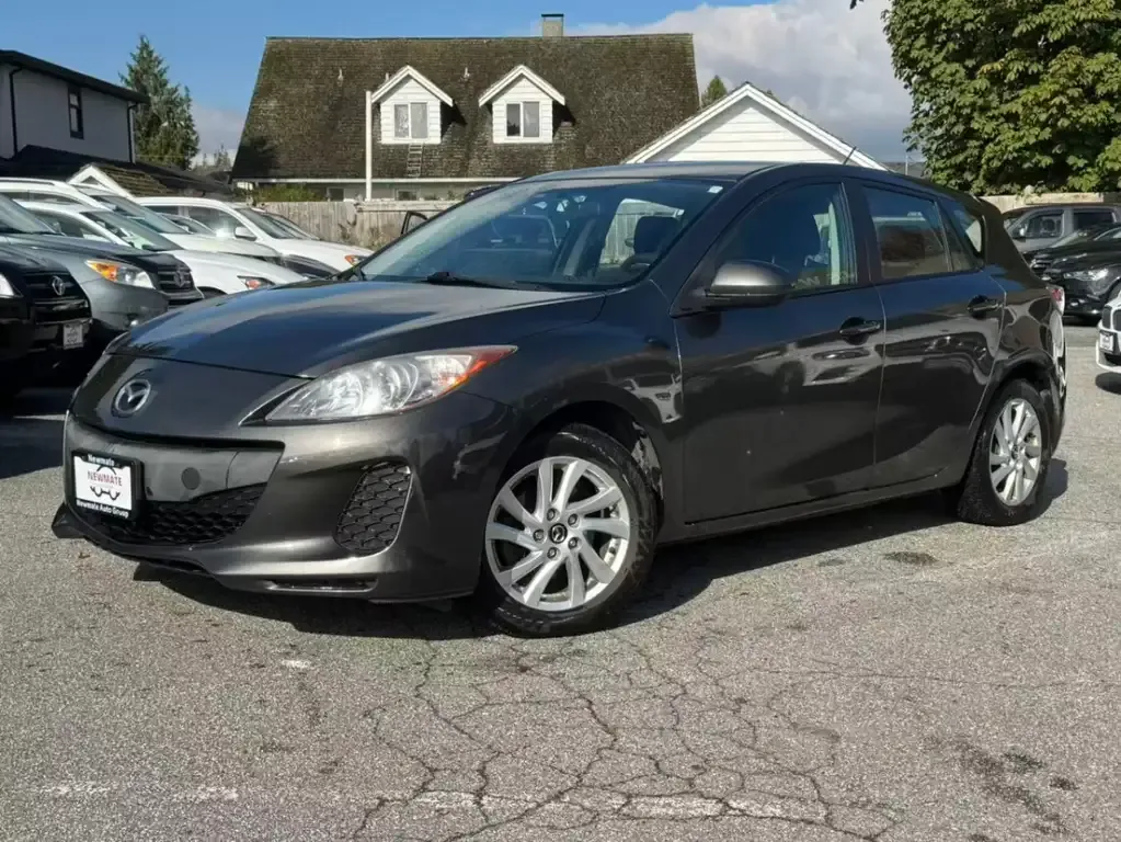 Mazda Mazda3
