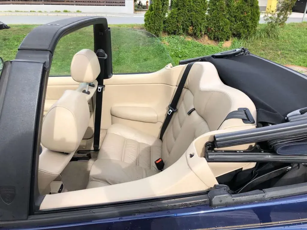 Volkswagen Golf 1996 photo 3