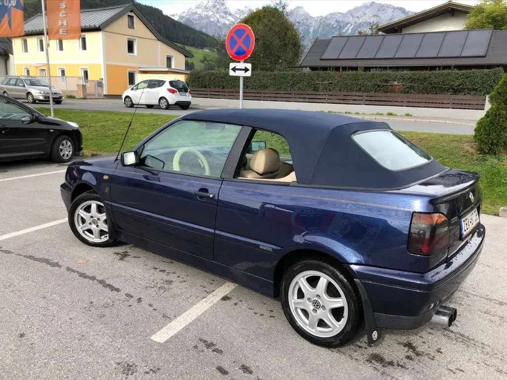 Volkswagen Golf 1996 photo 2