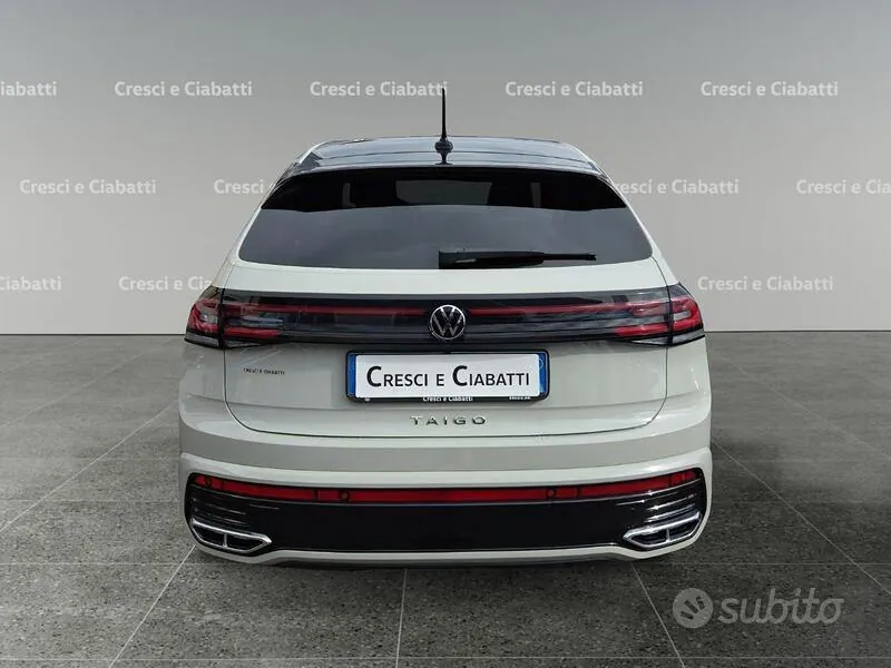 Volkswagen Taigo 2023 photo 4