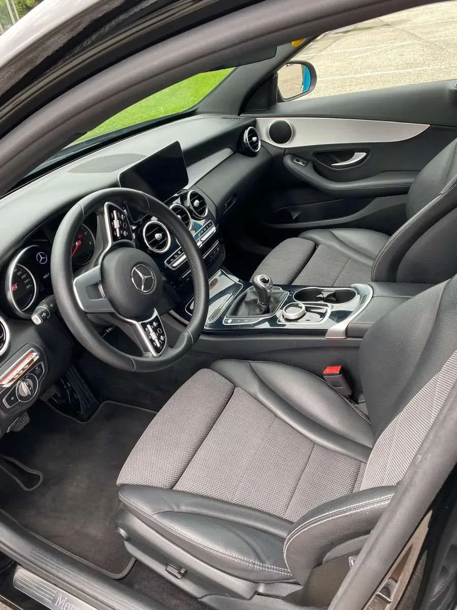 Mercedes-Benz C-Class 2021 photo 3