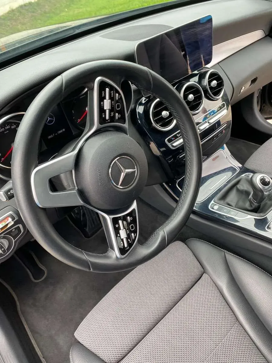 Mercedes-Benz C-Class 2021 photo 2