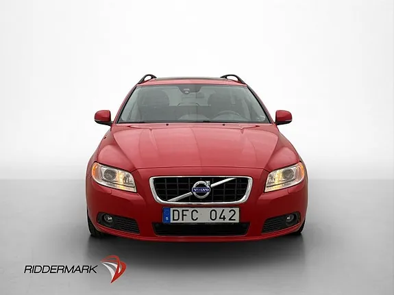 Volvo V70 2013 photo 2