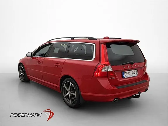 Volvo V70 2013 photo 5