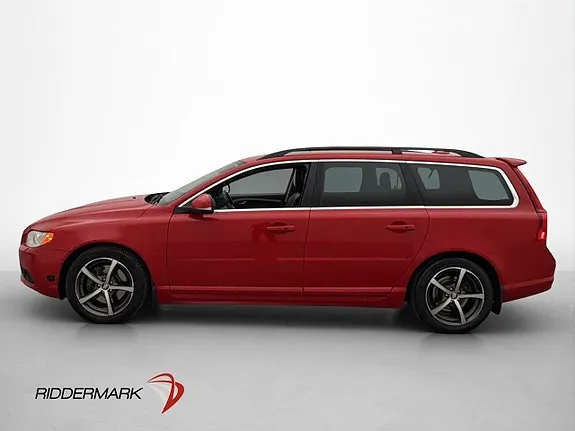 Volvo V70 2013 photo 4