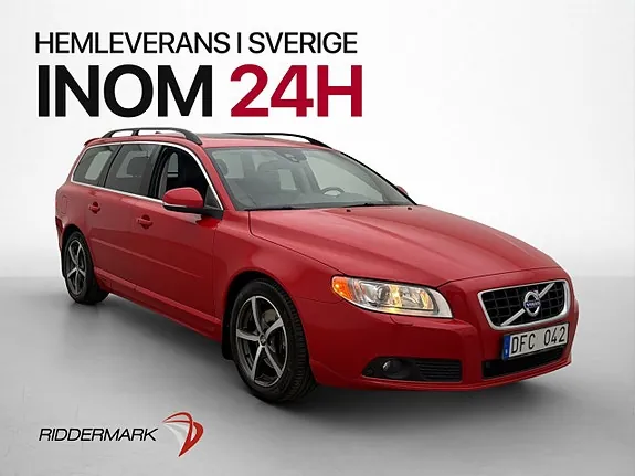 Volvo V70 2013 photo 3