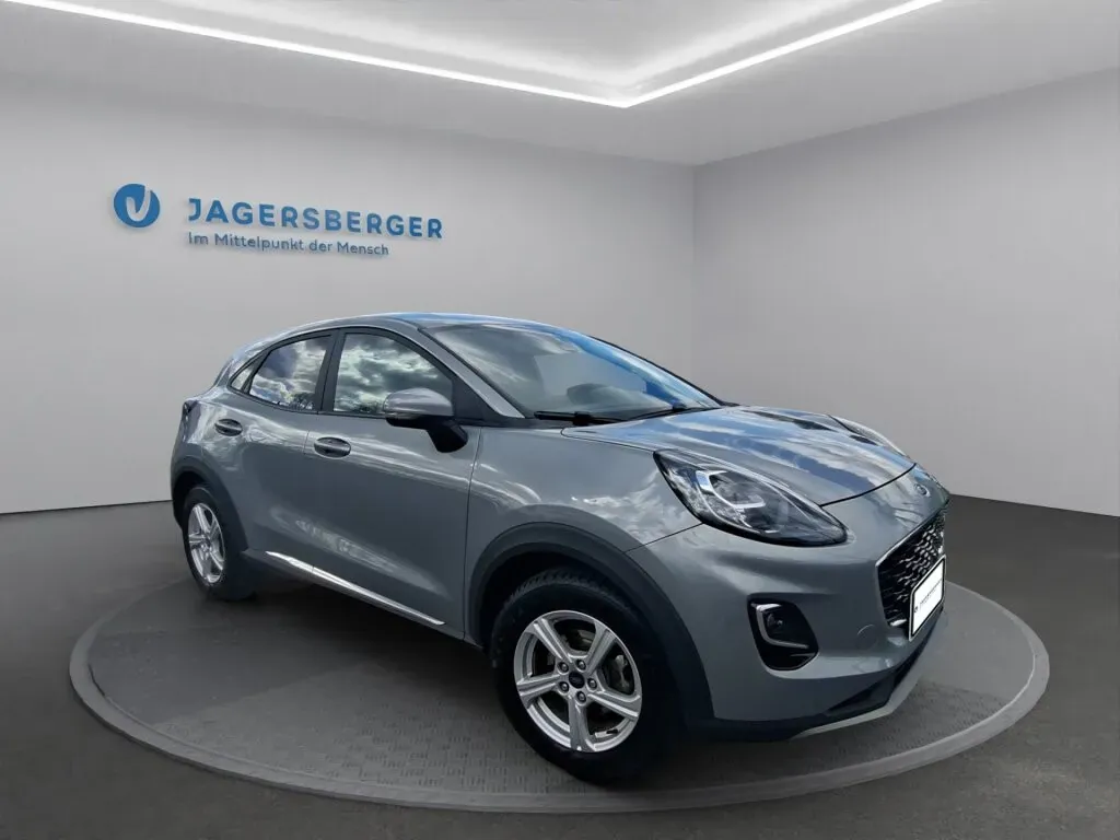 Ford Puma 2023 photo 3