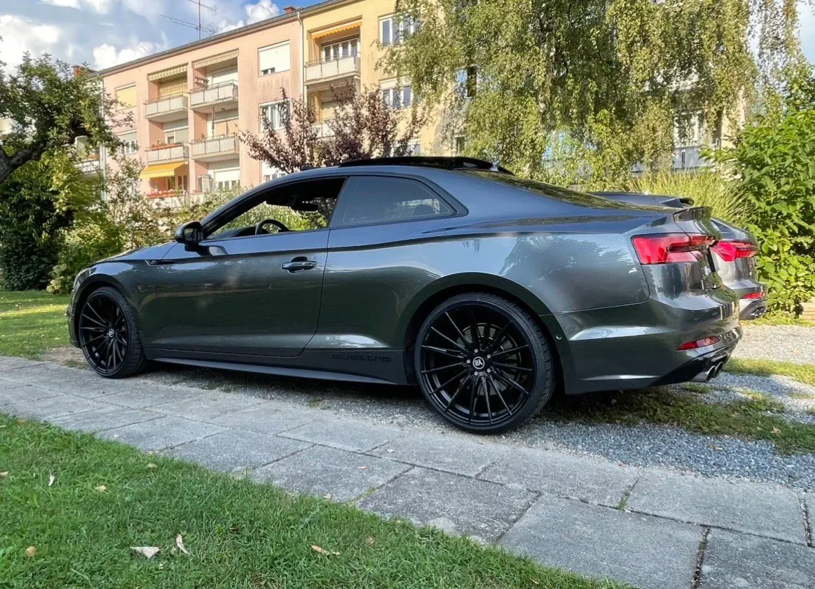 Audi A5 2017 photo 3