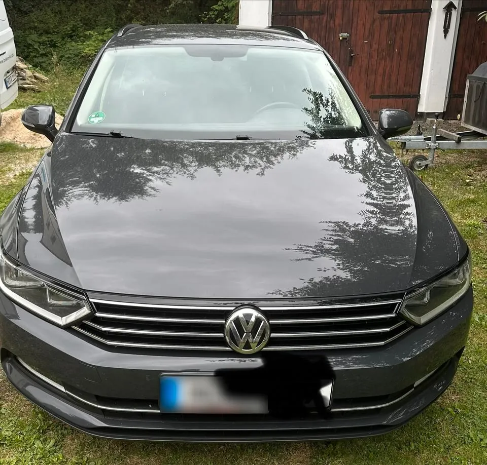 Volkswagen Passat B8