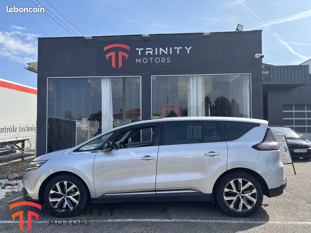 Renault Espace 2016 photo 5
