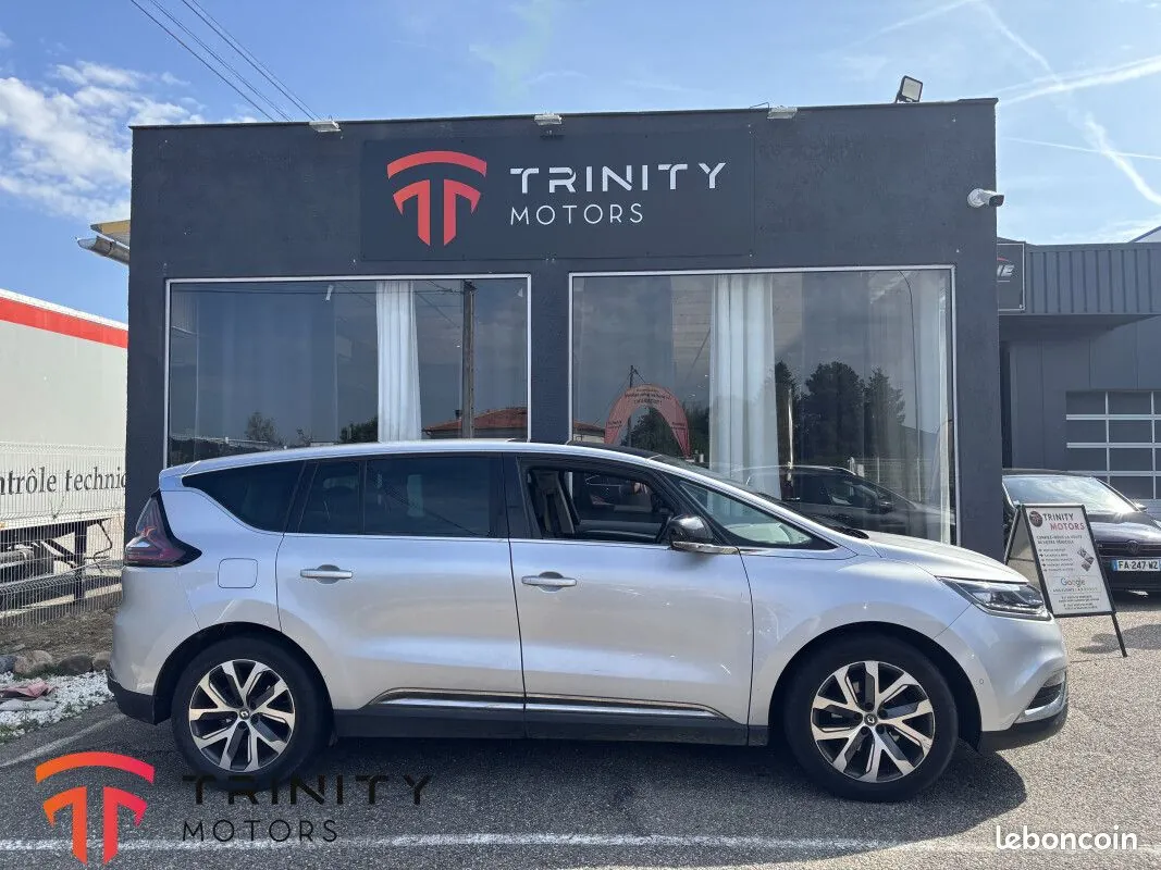 Renault Espace 2016 photo 2