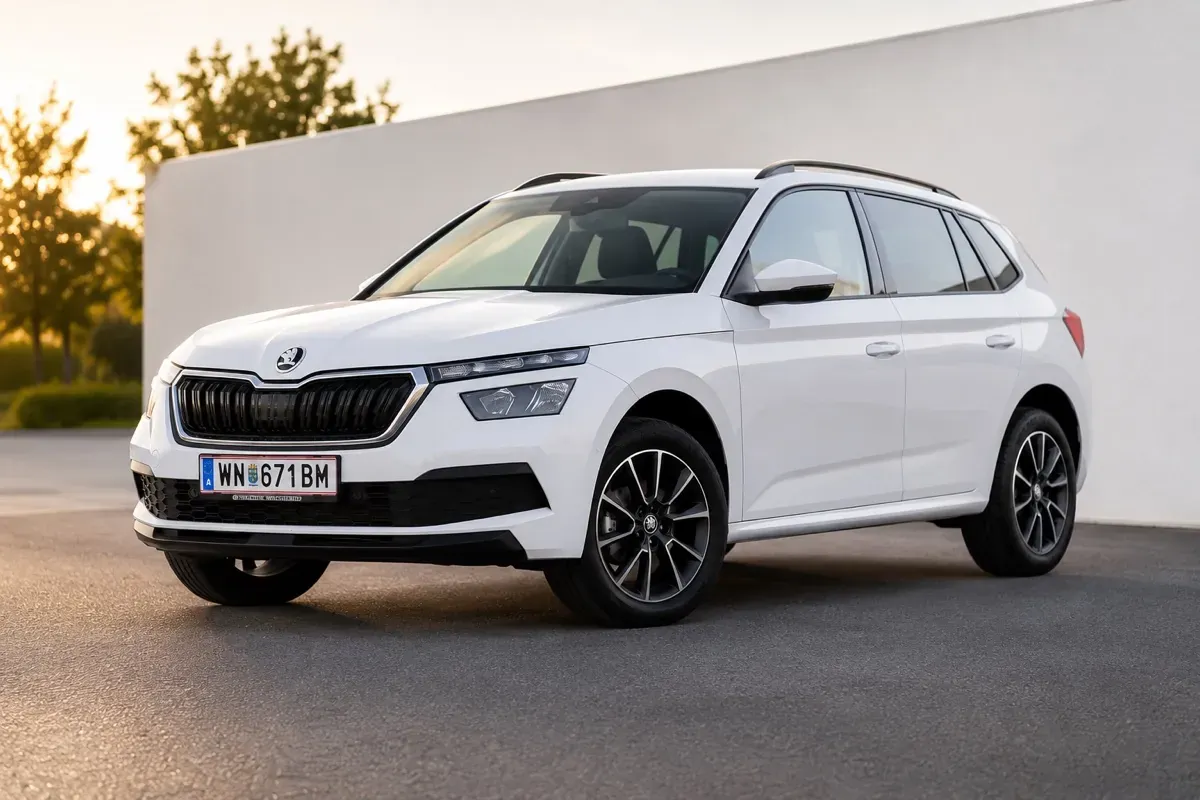 Skoda Kamiq