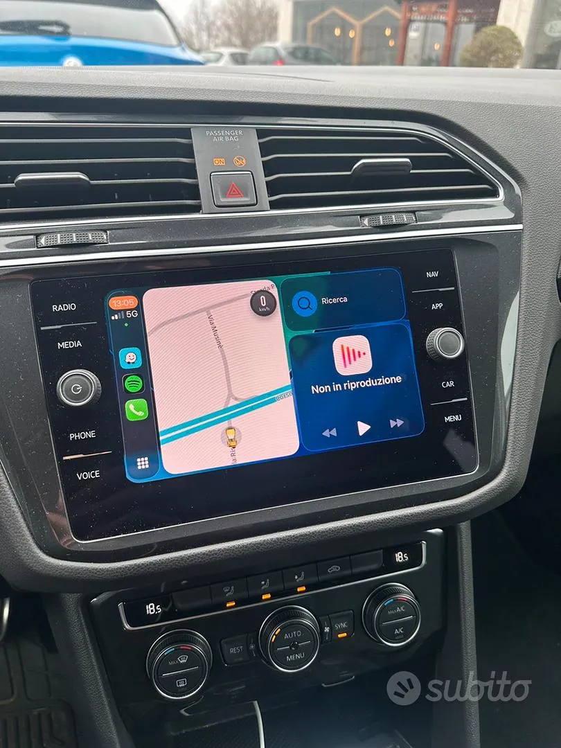 Volkswagen Tiguan 2018 photo 5