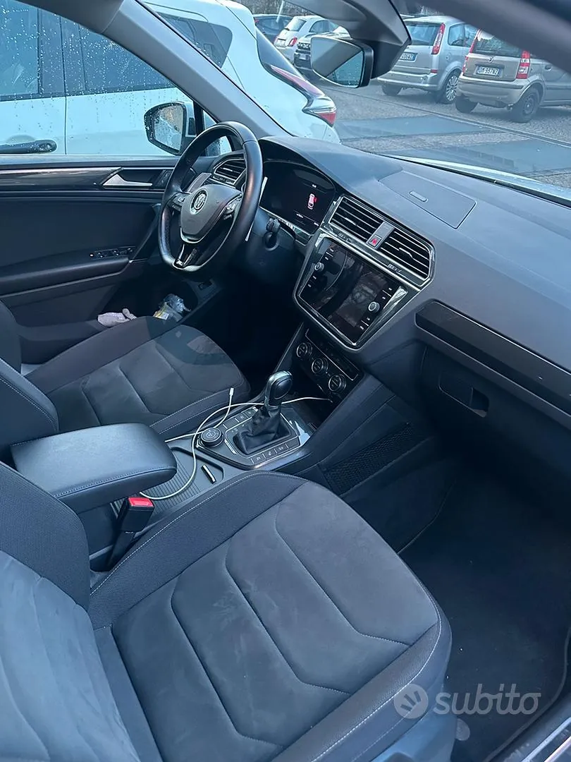 Volkswagen Tiguan 2018 photo 3