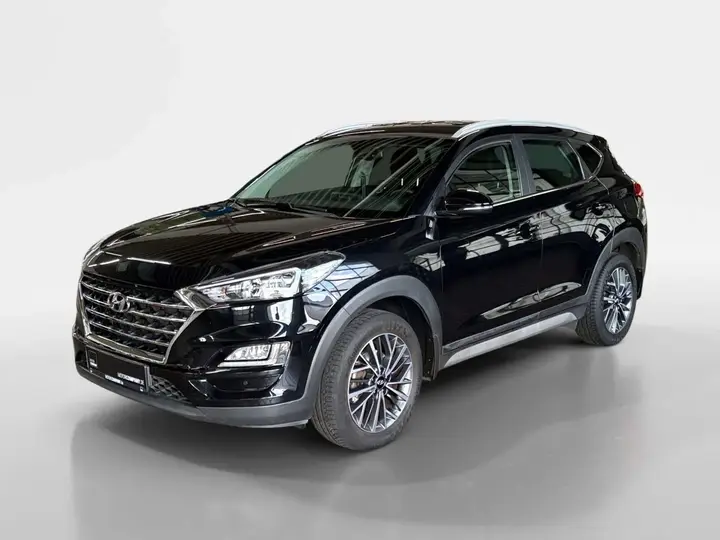Hyundai Tucson 2019 photo 2