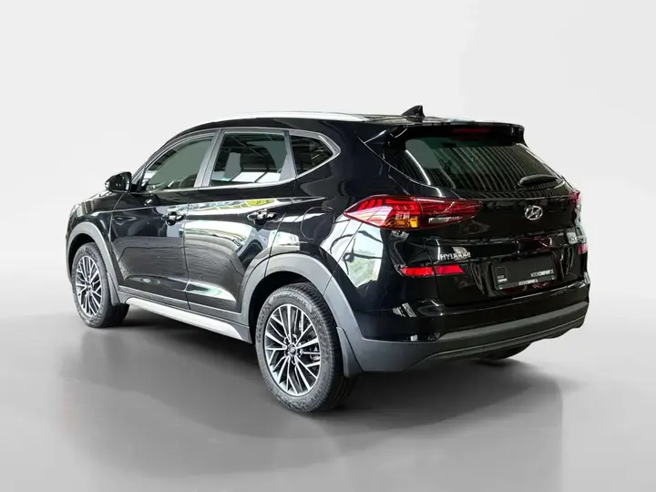 Hyundai Tucson 2019 photo 4